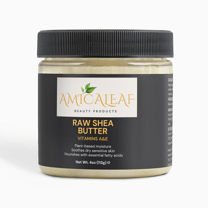 Raw Shea Butter