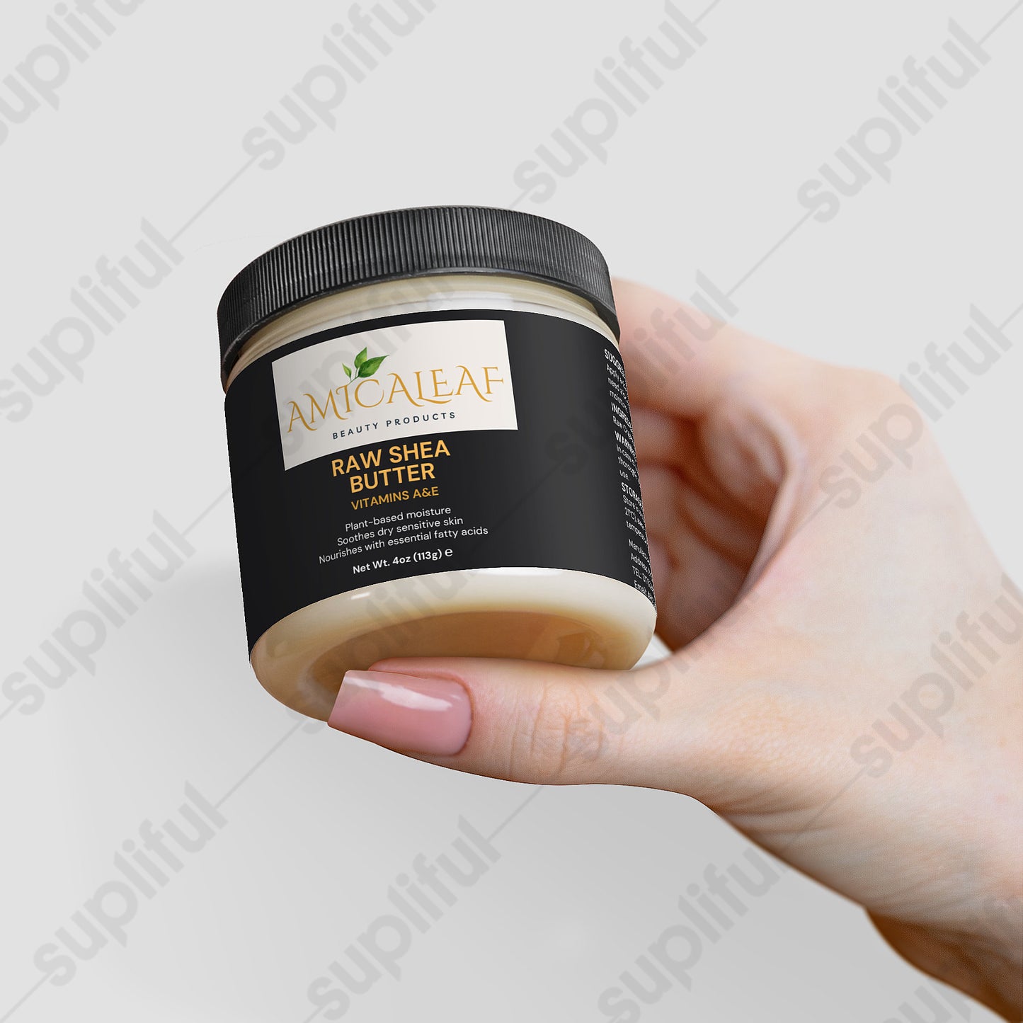 Raw Shea Butter