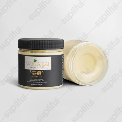 Raw Shea Butter