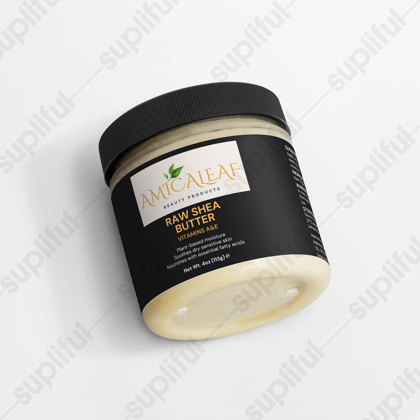 Raw Shea Butter