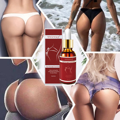 Sculpting Butt Lifting Cream Massage Oil