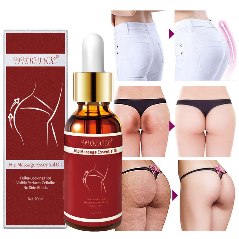 Sculpting Butt Lifting Cream Massage Oil